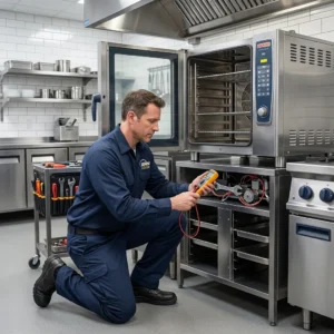 Commercial Cooking Equipment Care: Top Maintenance Tips