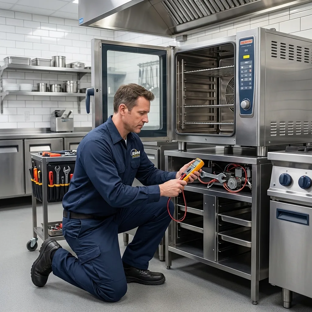Commercial Cooking Equipment Care: Top Maintenance Tips
