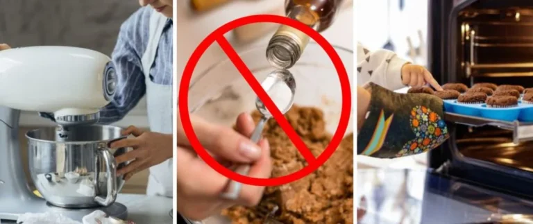 Troubleshooting Common Baking Mistakes and How to Fix Them