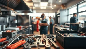 Troubleshooting Common Commercial Kitchen Tech Issues