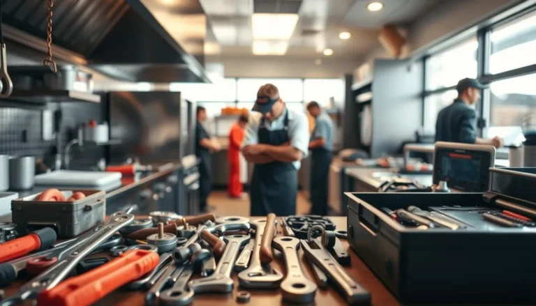 Troubleshooting Common Commercial Kitchen Tech Issues