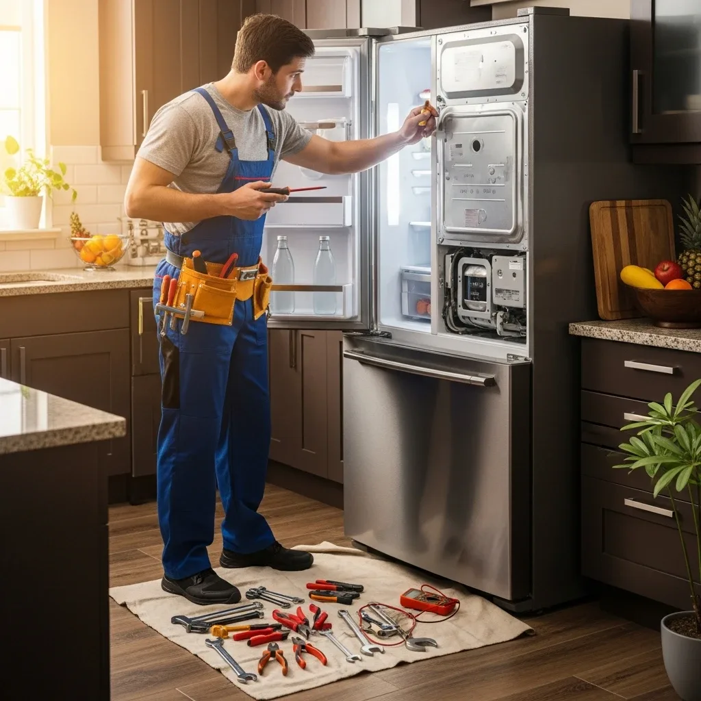 Troubleshooting Common Commercial Refrigerator Problems: A Comprehensive Guide