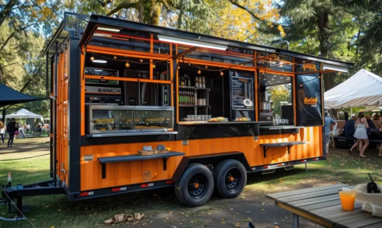 Truck vs. Trailer: Pros and Cons Compared for Your Mobile Kitchen