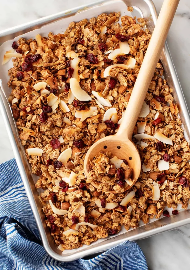 Can You Really Twice-Bake Granola? A Deep Dive