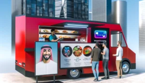 UK Food Truck Mobile Payments: The New Hotspot