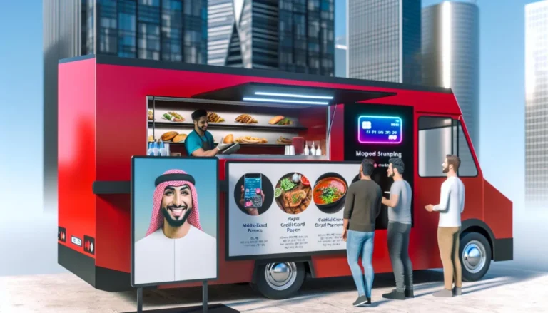 UK Food Truck Mobile Payments: The New Hotspot