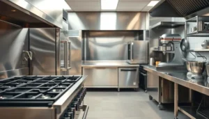 The Ultimate Guide to Commercial Kitchen Equipment (2025 Edition): What You Actually Need vs. What You’re Being Sold