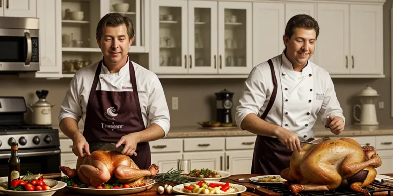 Thanksgiving Turkey Prep Tips for a Great Feast