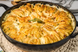 My Quest for the Ultimate Potato Gratin Dauphinoise Recipe