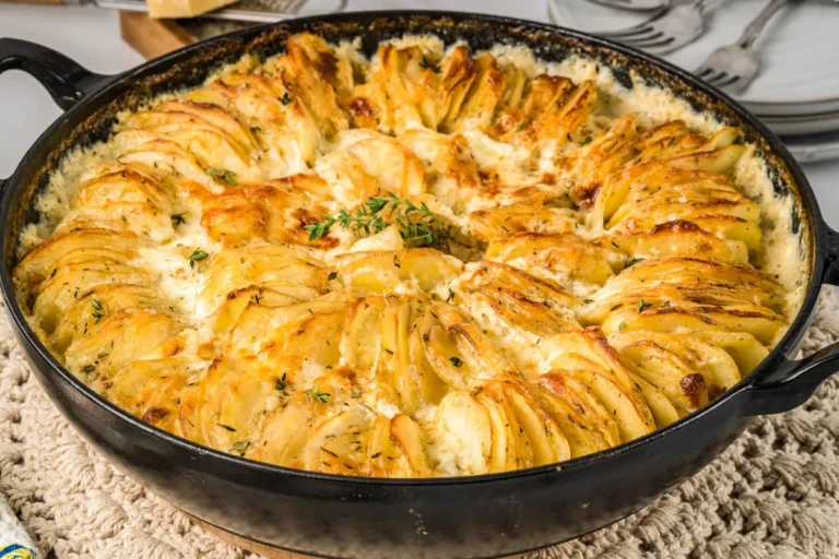 My Quest for the Ultimate Potato Gratin Dauphinoise Recipe