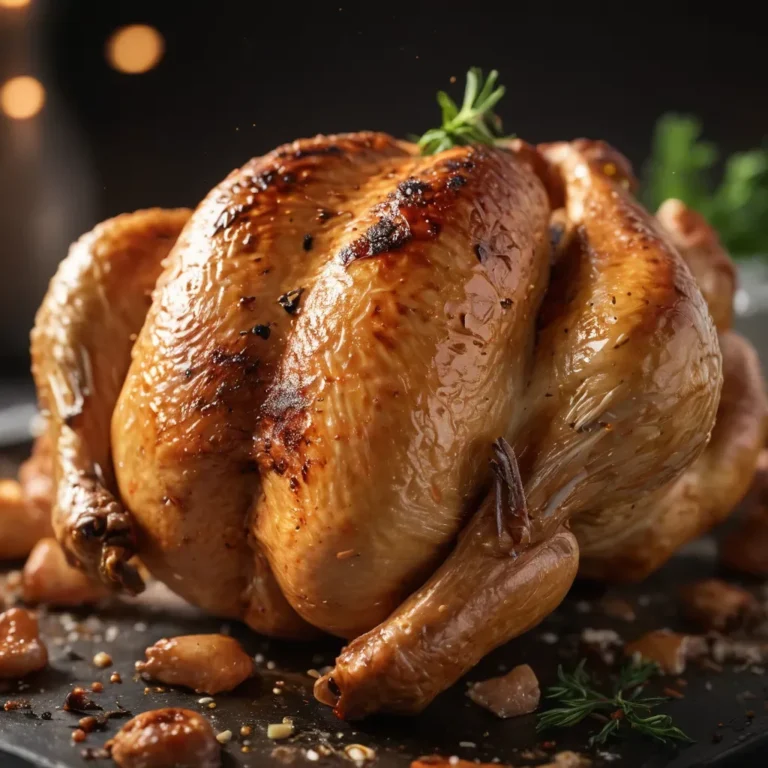 The Ultimate Roast Chicken Guide: Mastering the Perfect Bird