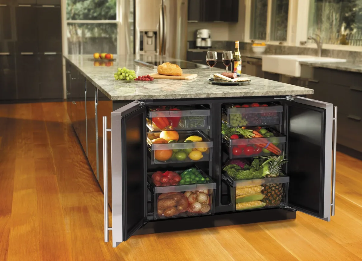 Undercounter Refrigeration Guide: Smart Cooling for Small Spaces