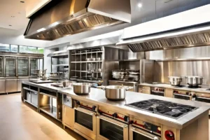 Kitchen Equipment: Lease or Buy? Making the Call