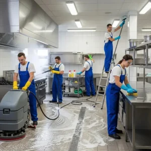 Understanding Commercial Kitchen Sanitation Best Practices