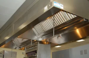 Commercial Kitchen Airflow: Ventilation Basics You Need