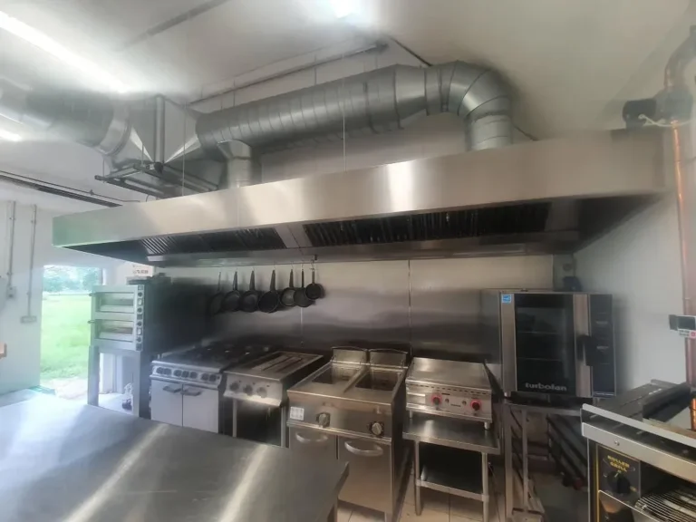 Commercial Kitchen Ventilation: More Than Just Hot Air