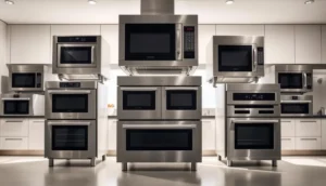 Commercial Ovens: Which One's Right for Your Kitchen?