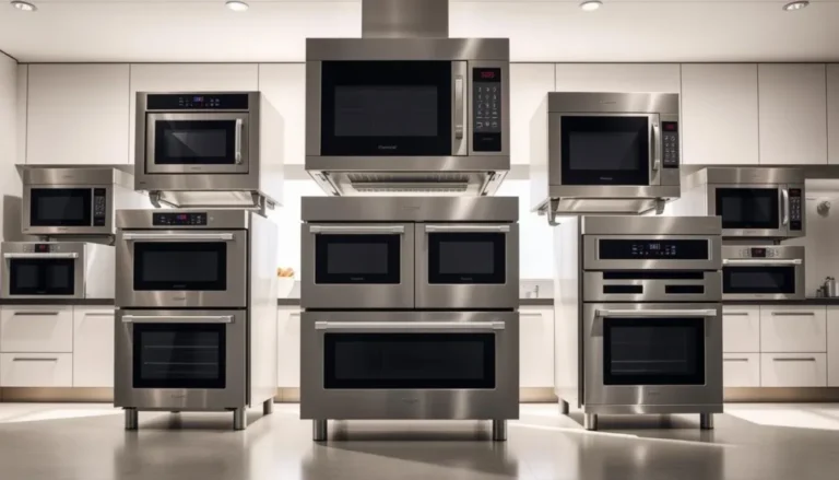 Commercial Ovens: Which One's Right for Your Kitchen?