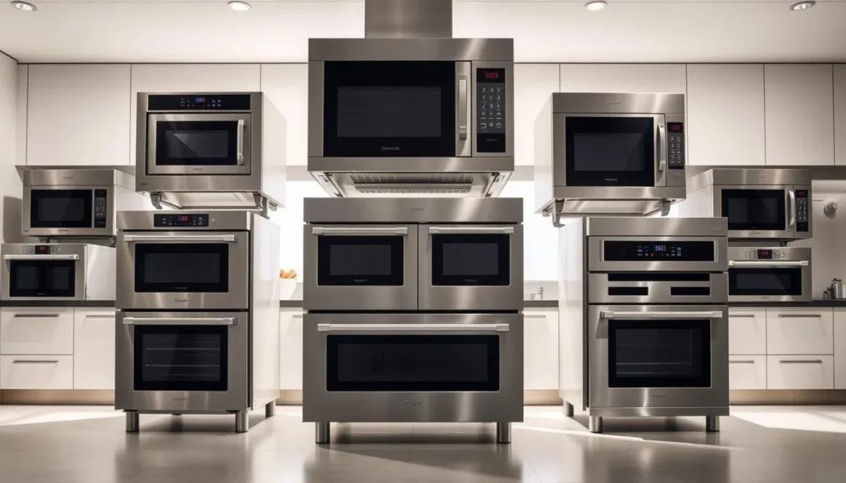Commercial Ovens: Which One's Right for Your Kitchen?