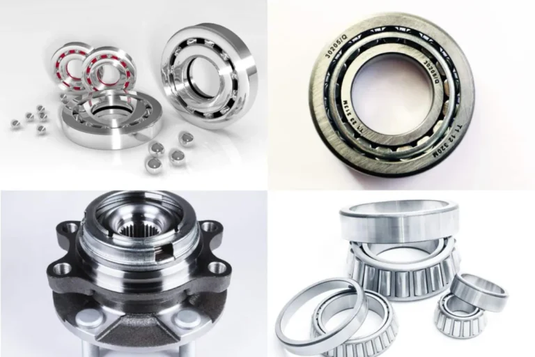 Understanding Different Wheel Bearing Types: A Comprehensive Guide