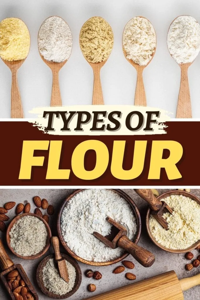 Flour Types for Baking: Beyond All-Purpose Basics
