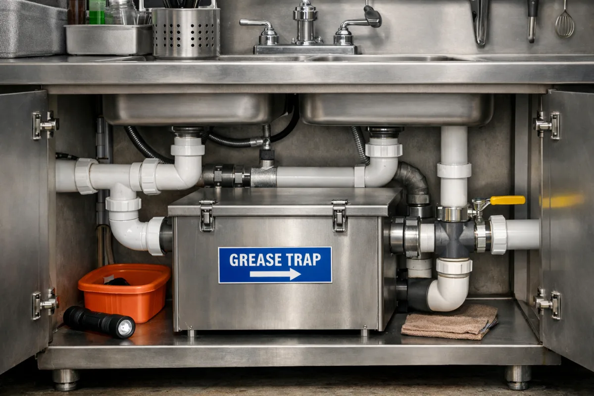 Understanding Grease Trap Maintenance for Restaurants: A No-Nonsense Guide to Avoiding Costly Mistakes