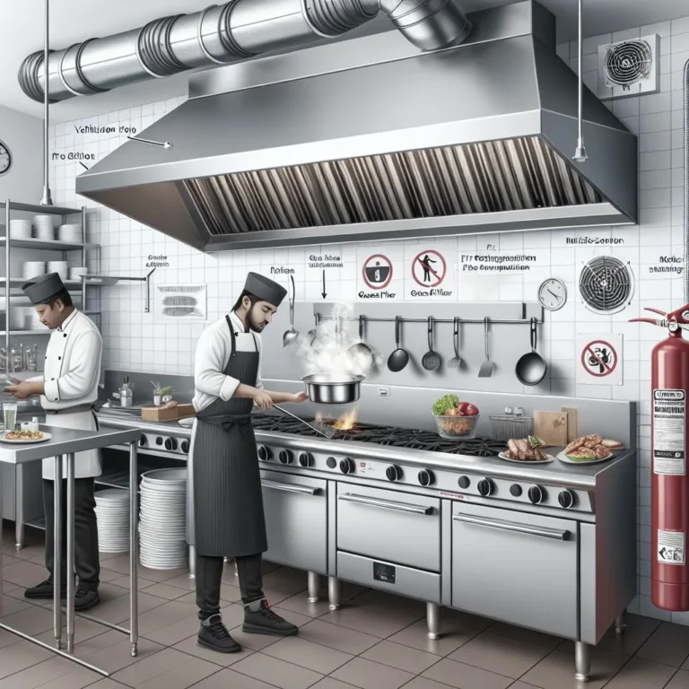 Understanding HACCP in Commercial Kitchens: A Comprehensive Guide