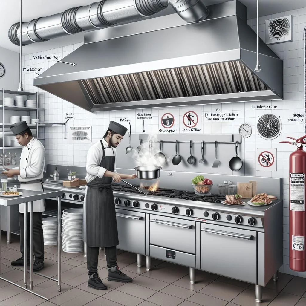 Understanding HACCP in Commercial Kitchens: A Comprehensive Guide