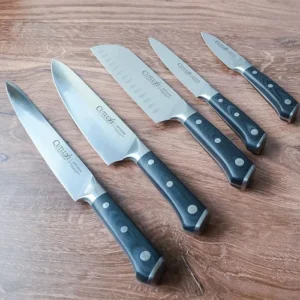 Knife Edges Explained: Honing vs Sharpening Difference