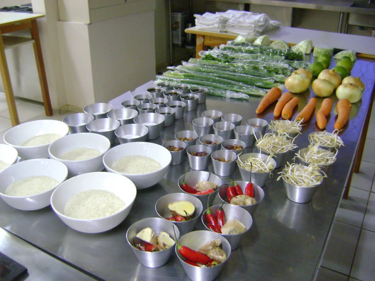 Mise en Place: Pro Prep Secrets for Your Kitchen