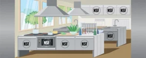 NSF UL Marks Kitchen Gear What They Mean