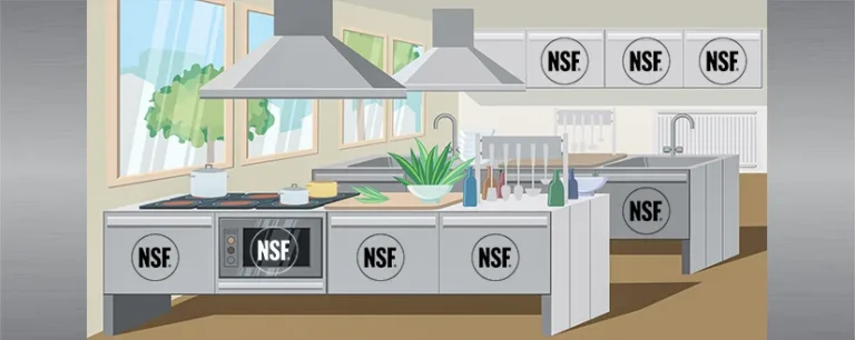 NSF UL Marks Kitchen Gear What They Mean
