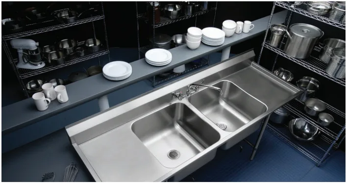 NSF Certification in Commercial Kitchens: What You’re Probably Missing (And Why It Matters More Than You Think)