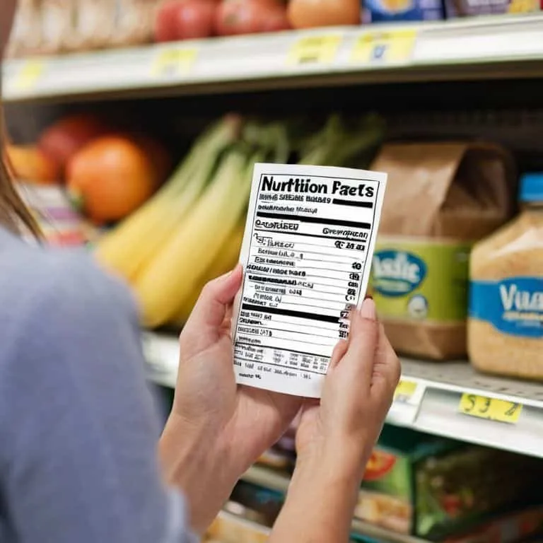 Decoding Nutrition Labels: Making Smarter Food Choices Daily