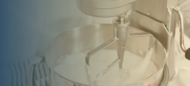 Understanding Planetary Mixer Mechanics: A Comprehensive Guide