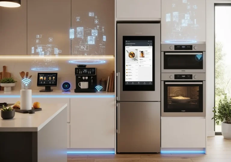 Smart Kitchen Tech and IoT: What's Really Cooking?