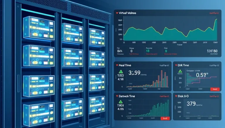 Web Server Metrics: Numbers That Actually Boost Your Site