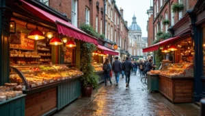 Exploring London's Hidden Culinary Gems: Unique Ingredients You Won't Find Anywhere Else