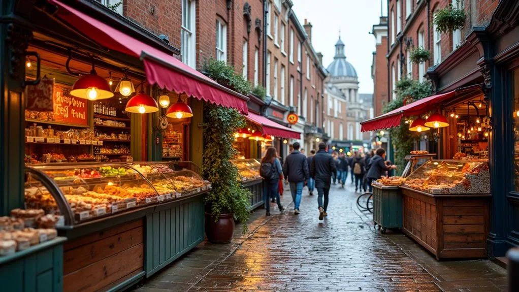 Exploring London's Hidden Culinary Gems: Unique Ingredients You Won't Find Anywhere Else