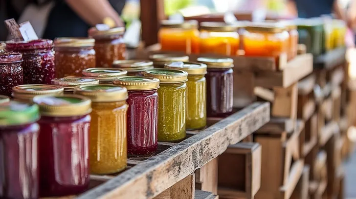 Unusual Jam Flavors: A Culinary Adventure