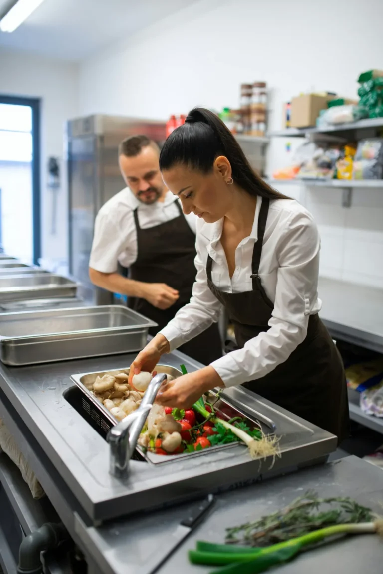 Upper Crust Foodservice Solutions: Elevating Your Culinary Operations to New Heights
