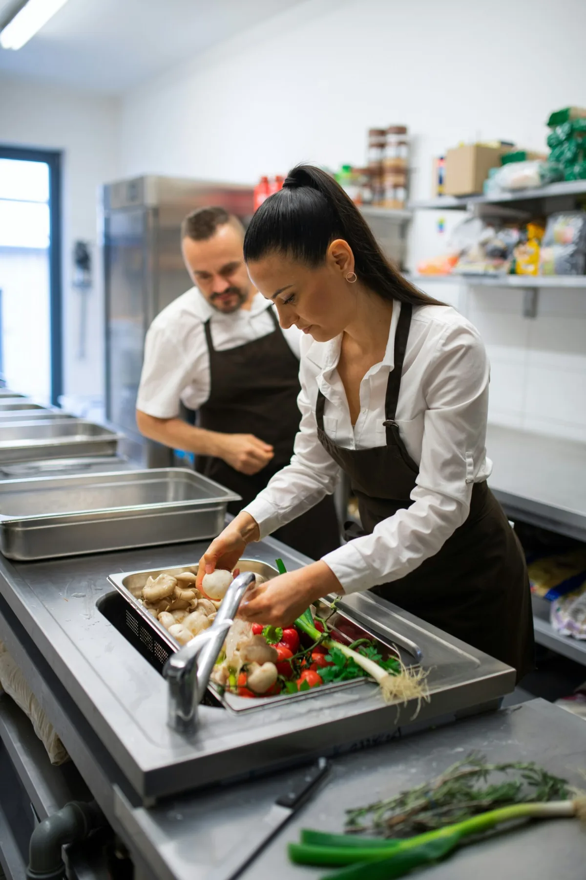Upper Crust Foodservice Solutions: Elevating Your Culinary Operations to New Heights