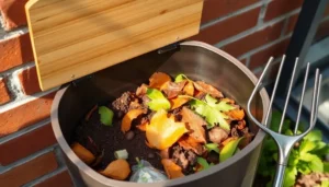 Urban Composting Small Spaces: My Nashville Journey