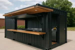 The Ultimate Urban Farm-to-Table Restaurant Guide: How to Grow Your Own Ingredients in Shipping Containers
