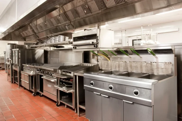Revolutionizing Your Culinary Space: A Deep Dive into Commercial Kitchen Equipment