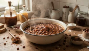 Gourmet Beans and Molasses Recipes Beyond the Basics