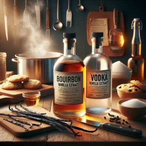Vanilla Extract: Bourbon vs. Vodka - A Deep Dive
