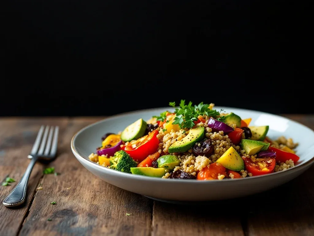 What's Your Go-To Vegan Meal? A Deep Dive into Plant-Based Inspiration