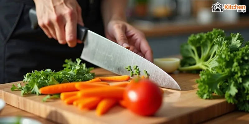 Beginner Vegetable Chopping Skills You Actually Need