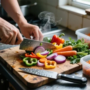 Vegetable Prep Techniques Beyond Basic Cuts: A Deep Dive
